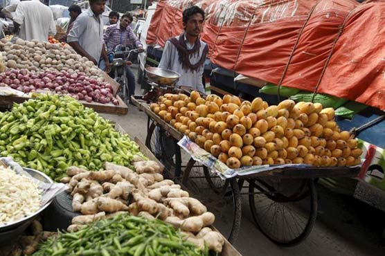 Inflation eases to 4.78 pc in April: Pak statistics bureau