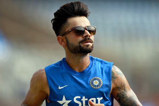 Virat Kohli's selfie with Harbhajan's daughter is swooning everyone