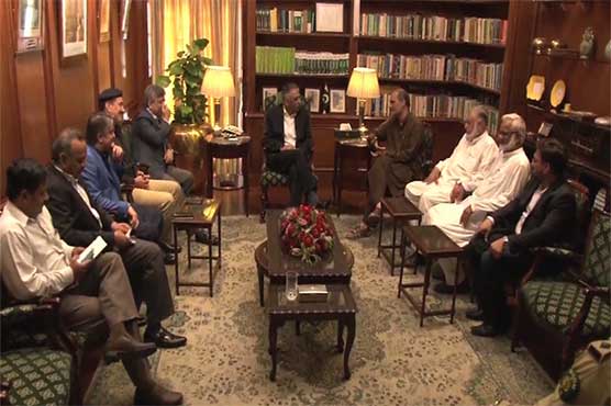 JI calls off sit-in after governor's assurance