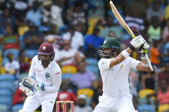 2nd Test: Pakistan 226/3 at lunch Day 3