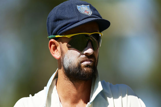 Worcestershire sign Aussie off-spinner Lyon