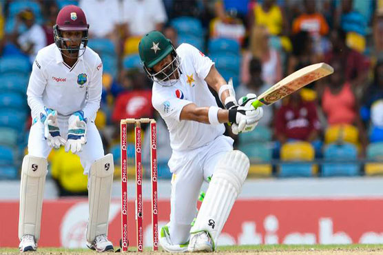 2nd Test: Azhar, Misbah give Pakistan the edge