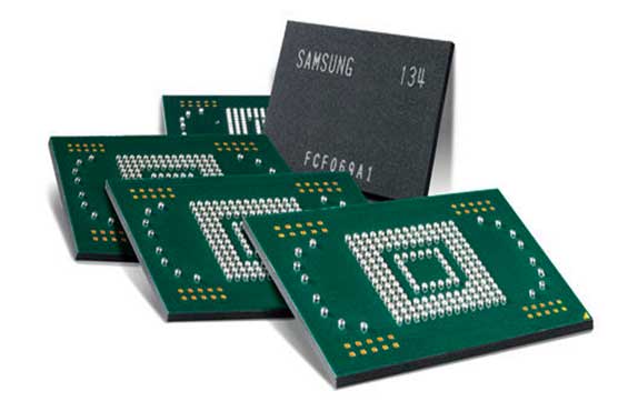 Samsung could snatch 'world's top chipmaker' crown from Intel