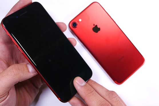 Apple posts surprise dip in iPhone sales