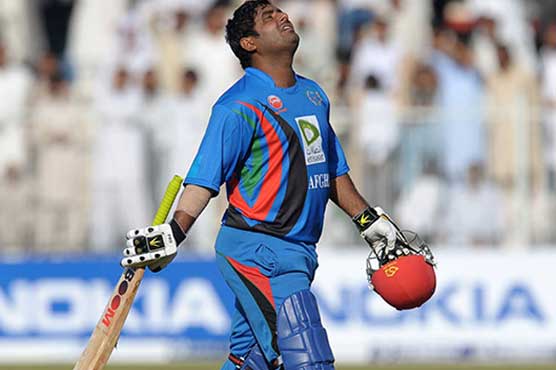 ICC suspends Mohammad Shahzad provisionally for doping violation