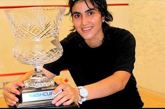 IOC includes Pakistan's Maria Toorpakai in sports commission