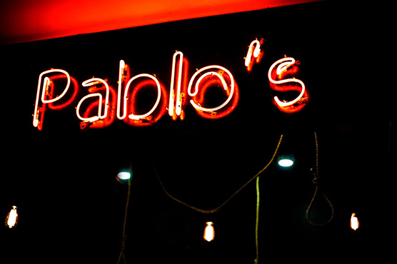 This Islamabad eatery is brazenly inspired by Pablo Escobar
