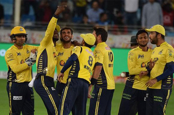 Peshawar Zalmi to hold fixture to highlight Afghan refugees issue