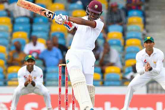 2nd Test: West Indies 97/3 in second innings on Day 4