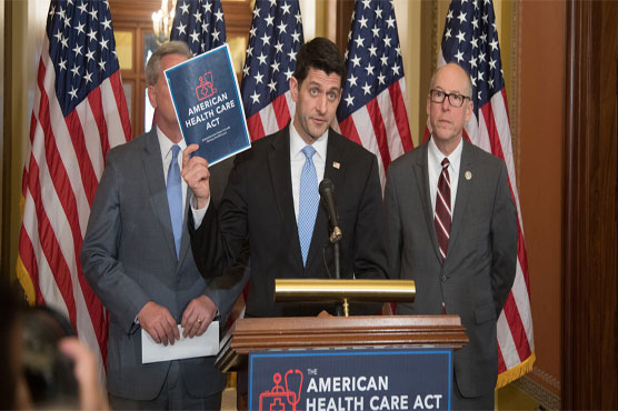 US House votes today on Obamacare repeal: officials