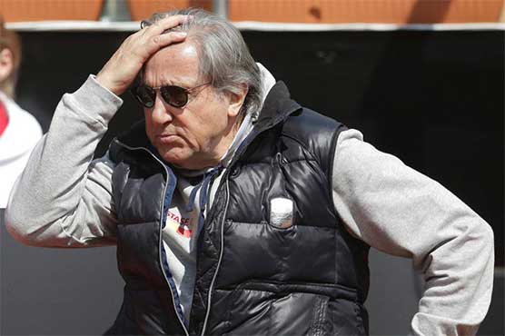 Tennis: Nastase given Wimbledon Royal Box snub