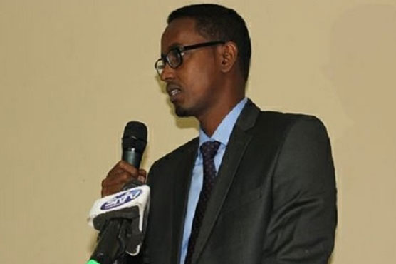 Somalia's public works minister shot dead in capital