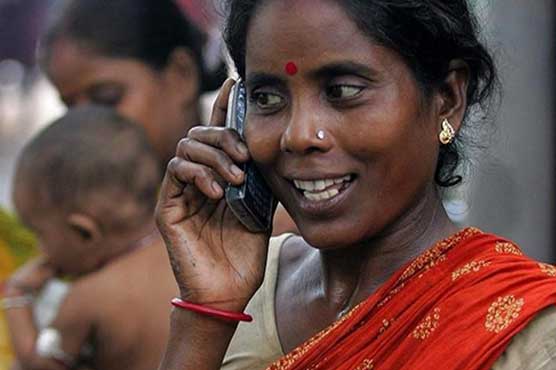 Indian village bans women from using mobile phones