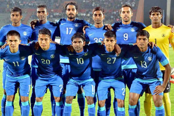 India breaks into FIFA top 100 after 21 years
