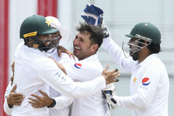 Green shirts require 188 to win WI Test series