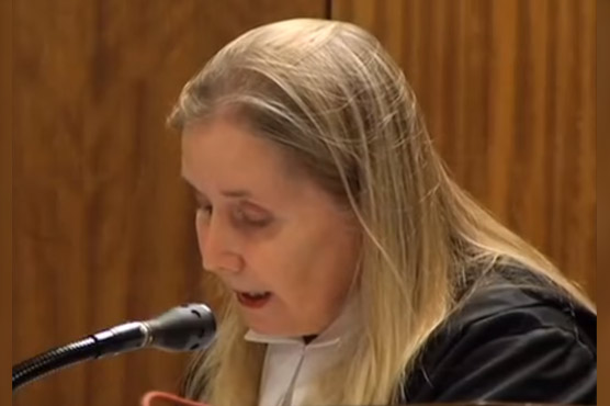 South African judge resigns after racist remarks