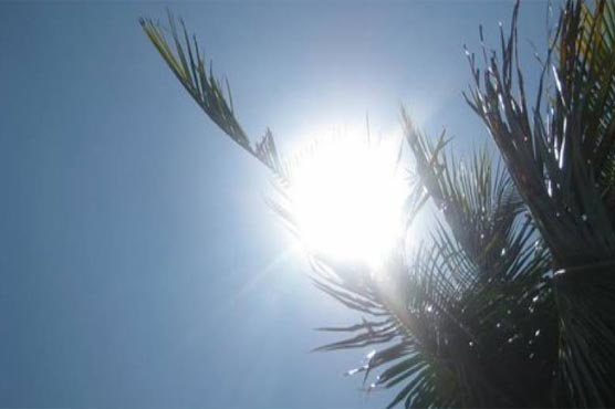 Hot and dry weather likely in most parts of country