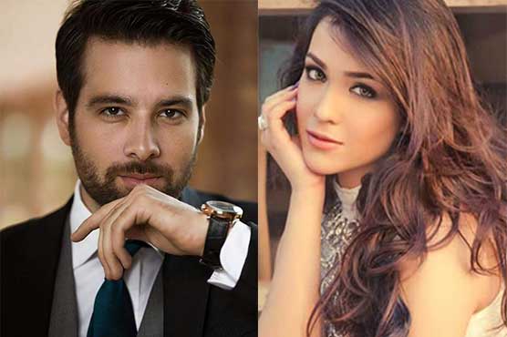 Mikaal Zulfiqar, Humaima Malick to share screen space in 'Qaid'