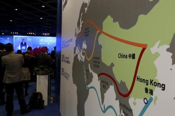 China stresses security needs for new Silk Road initiative