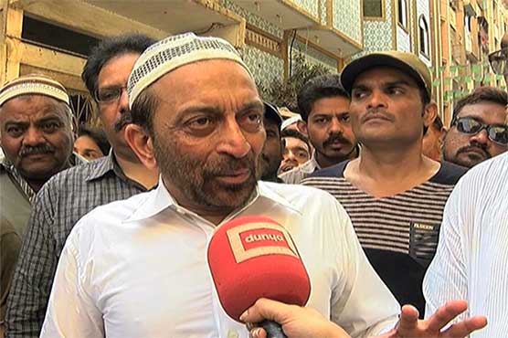 Farooq Sattar welcomes reconciliatory policy of Afaq Ahmad
