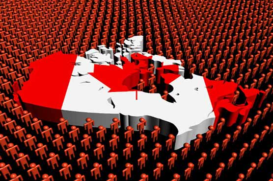 Canada Jobless Rate Hits Near-decade Low