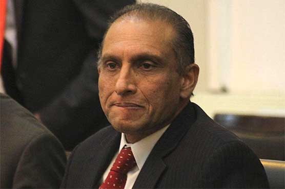 Aizaz Chaudhry calls on US National Security Adviser