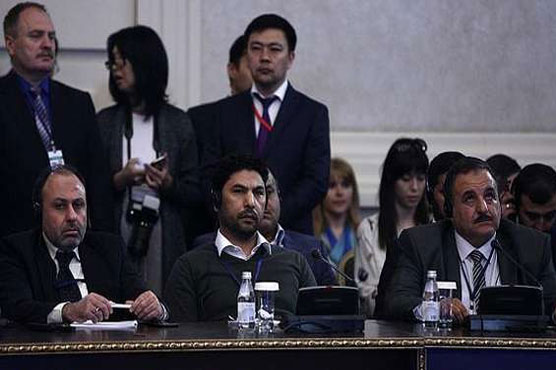 Syria opposition voices 'concern' on safe zone deal