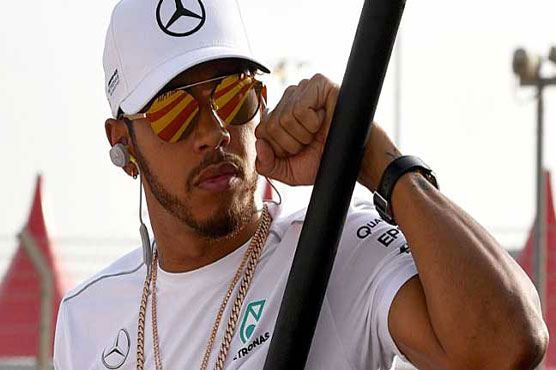 Sport: Hamilton tops UK sport's rich list, Ibrahimovic cashes in