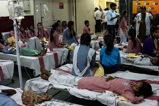 India gas tanker leak sends 200 students to hospital