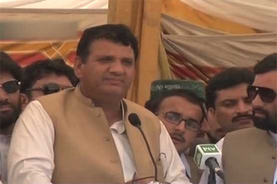 Imran Khan did nothing for KP, claims Amir Muqam