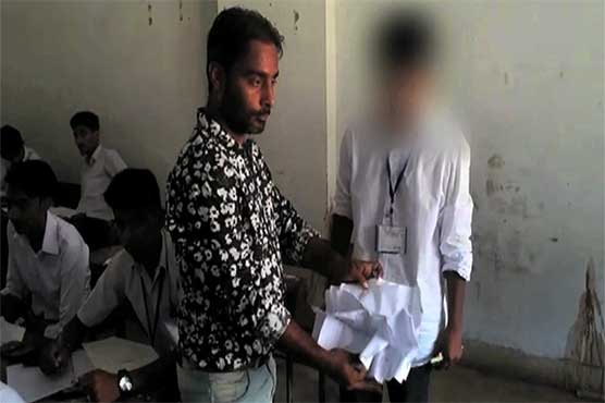 Karachi: Teachers receiving threats as intermediate exams in progress 