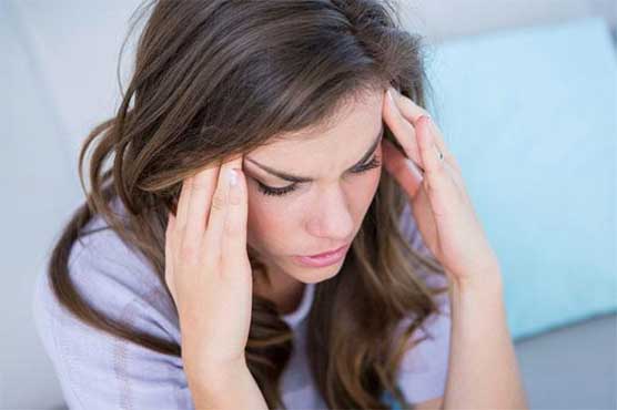 Being overweight or underweight can mount migraines risk