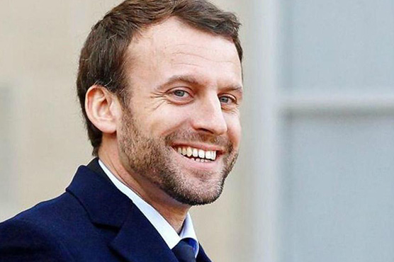 Macron elected French president: estimates