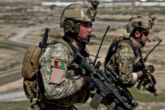 IS Afghanistan leader killed: US, Afghan officials