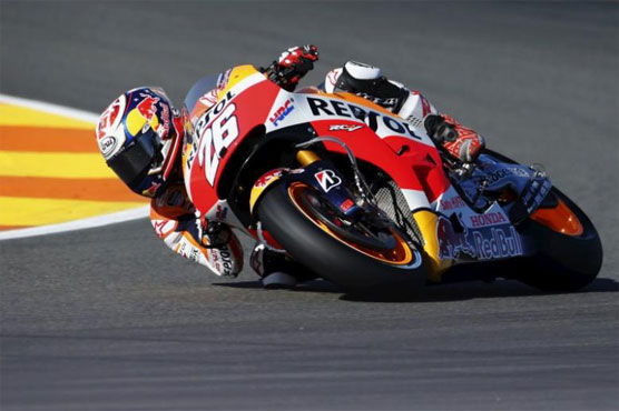 Motorcycling: Pedrosa wins as Spanish reign at Jerez