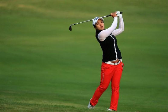 Golf: Kim edges Ariya 1-up to win LPGA Match Play title