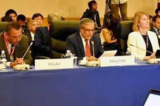 GDP growth rate is expected to be above 5 percent during current fiscal year: Dar