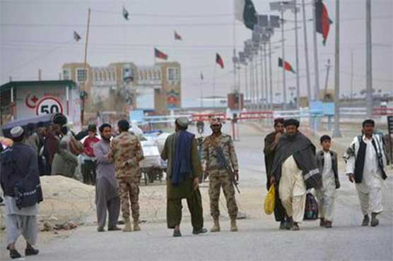 Pakistan, Afghanistan start joint survey after border clash