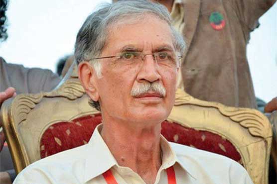 CM Khattak spends Rs16 bn discretionary funds against Imran Khan's instructions