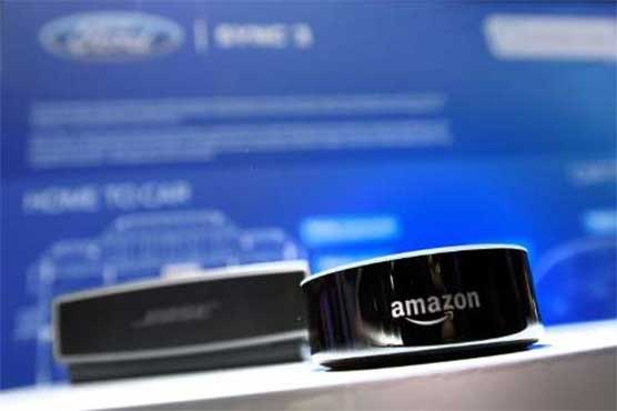 Amazon leads surging connected speakers market: survey