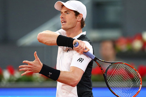 Murray makes strong start in Madrid