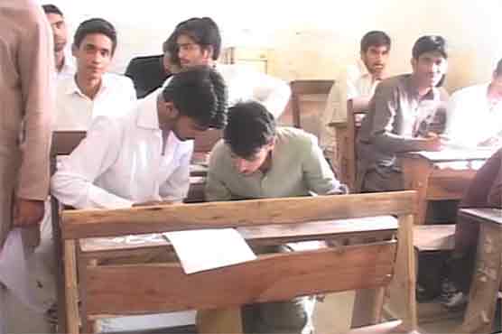 CTD apprehends five criminals in cheating scandal