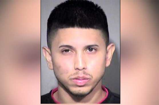 US man arrested for series of fatal Arizona shootings