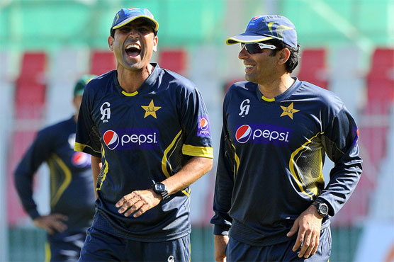 Pakistan eye perfect farewell for Misbah, Younis