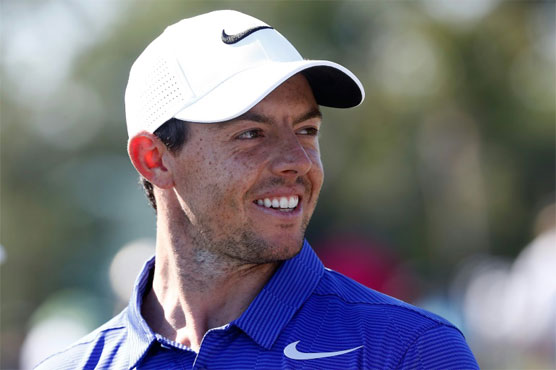 Golf: Newlywed McIlroy ready for Players challenge