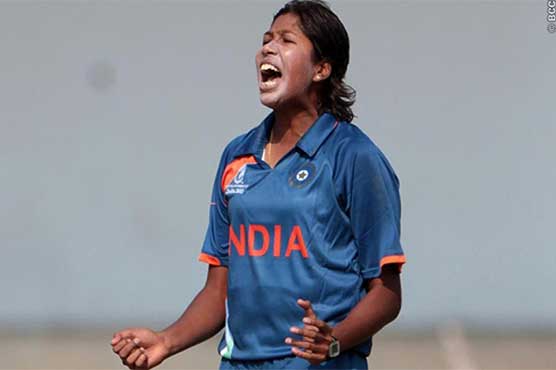 India's Goswami becomes top women's wicket-taker