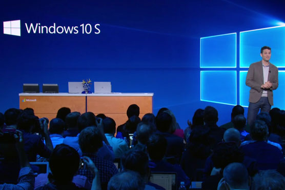 No Google Chrome for Windows 10 S users