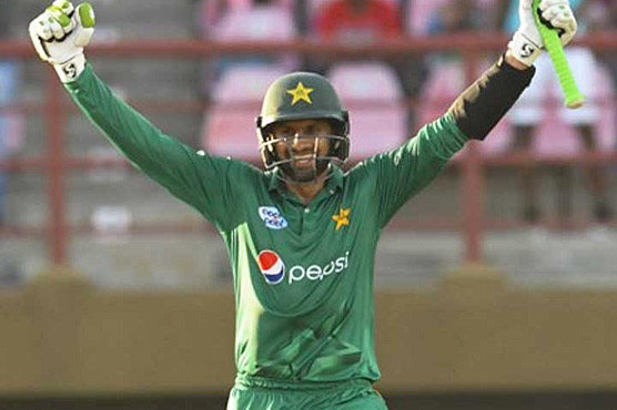 Malik will be first Pakistani to play mini World Cup six times