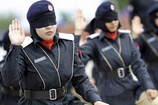 لاہور میں خواتین تھانیدار تعینات کرنے کا فیصلہ