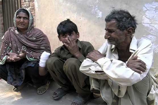 شیخوپورہ: کمسن ملازم کا ہاتھ کاٹنے کا واقعہ، چیف جسٹس کا ازخود نوٹس